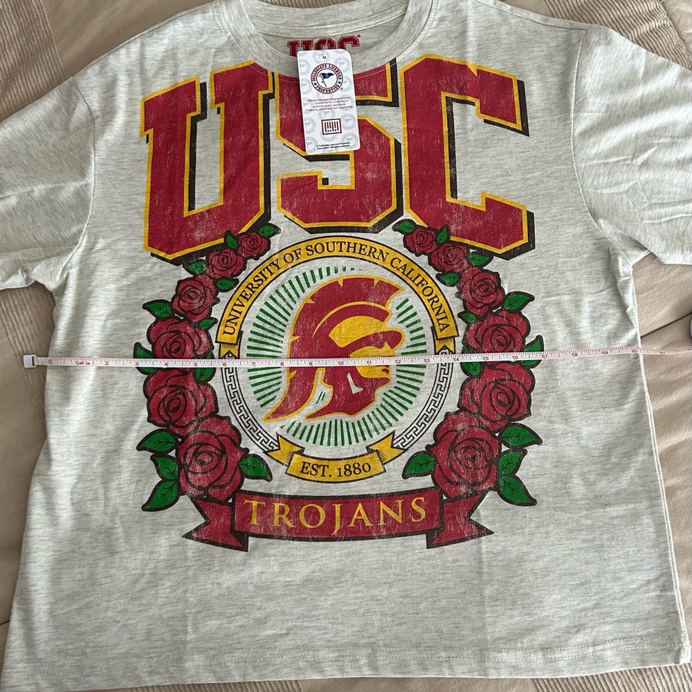 *New* USC Trojans Graphic T-Shirt - Picture 7 of 8